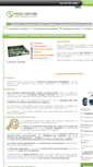 Mobile Screenshot of frogi-secure.com